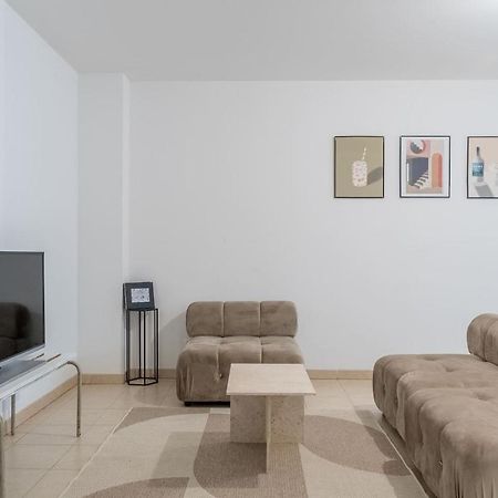 Апартаменты T2 Panier Avec Loggia Марсель Экстерьер фото