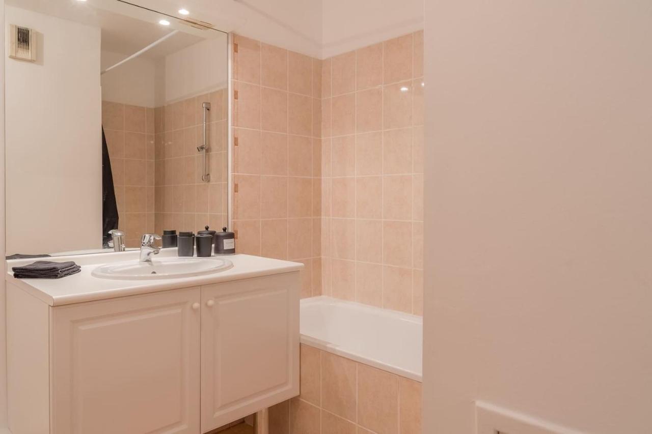 Апартаменты T2 Panier Avec Loggia Марсель Экстерьер фото