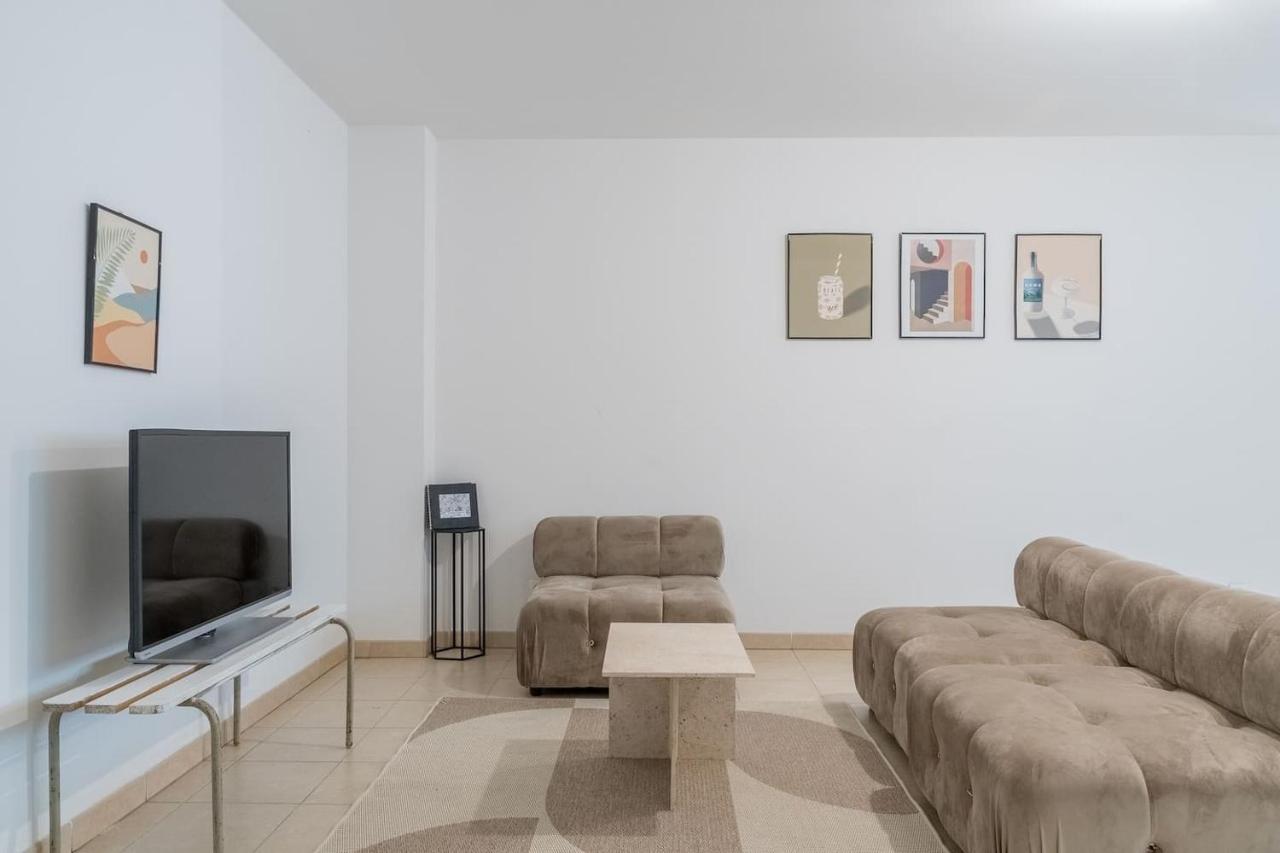 Апартаменты T2 Panier Avec Loggia Марсель Экстерьер фото
